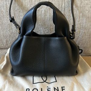 Numero Neuf Mini in Textured Black